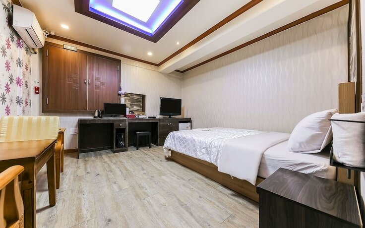 Imagen general del Hotel Cheongyang Queen. Foto 12