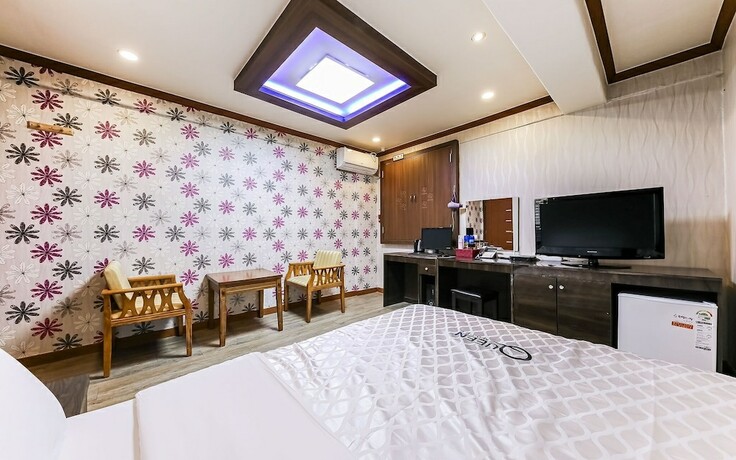 Imagen general del Hotel Cheongyang Queen. Foto 13