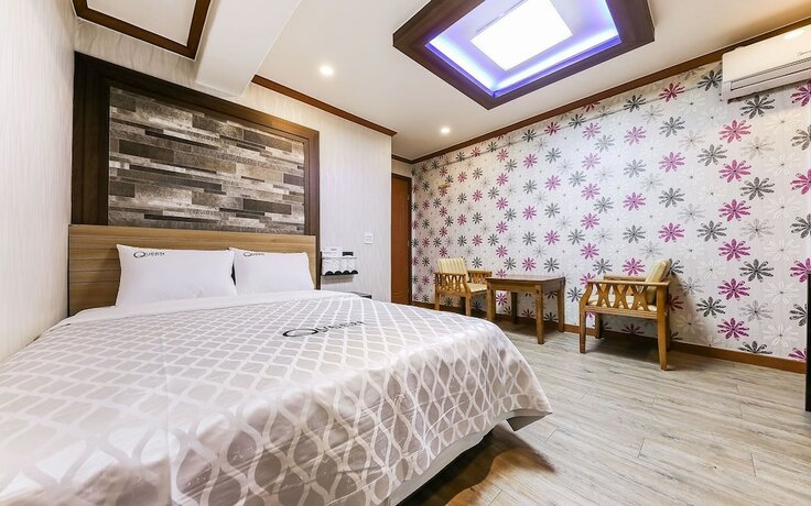 Imagen general del Hotel Cheongyang Queen. Foto 14