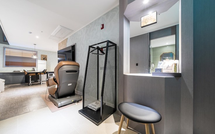 Imagen de la habitación del Hotel Cheongyang Saapuntel Drive-in. Foto 2