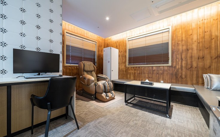 Imagen de la habitación del Hotel Cheongyang Saapuntel Drive-in. Foto 3