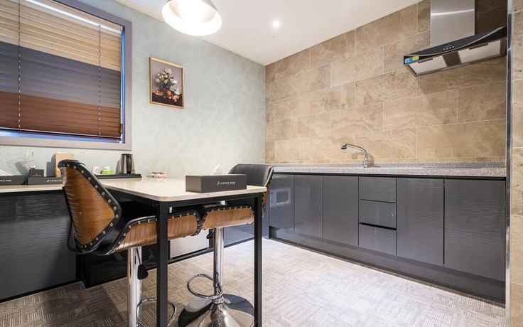 Imagen de la habitación del Hotel Cheongyang Saapuntel Drive-in. Foto 4