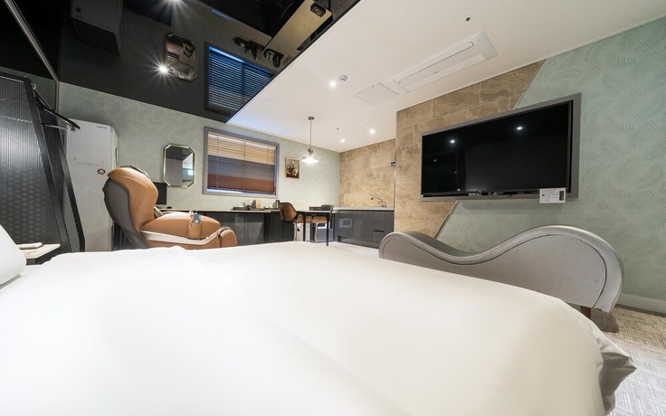 Imagen de la habitación del Hotel Cheongyang Saapuntel Drive-in. Foto 5