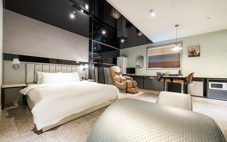 Imagen de la habitación del Hotel Cheongyang Saapuntel Drive-in. Foto 6