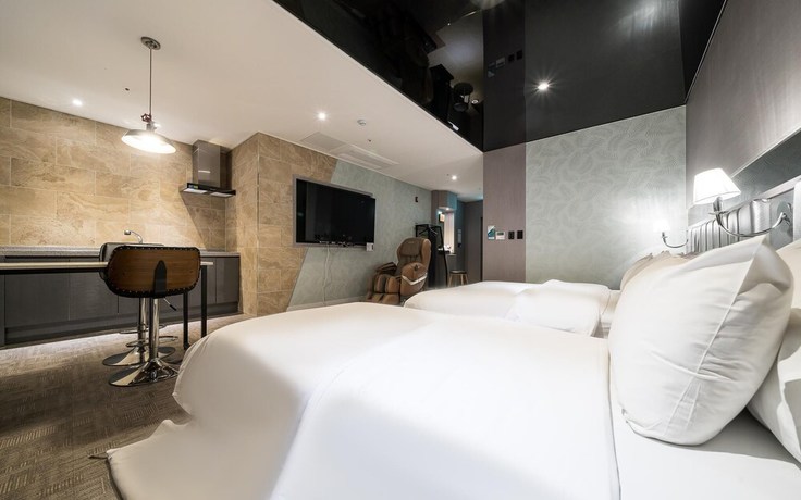 Imagen de la habitación del Hotel Cheongyang Saapuntel Drive-in. Foto 7