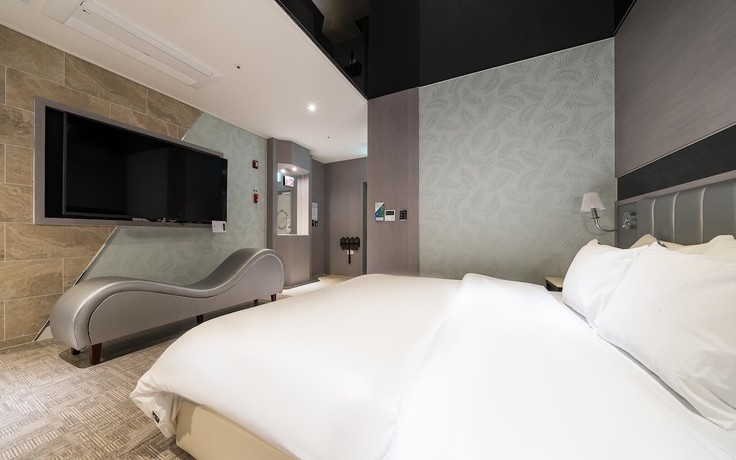 Imagen de la habitación del Hotel Cheongyang Saapuntel Drive-in. Foto 8