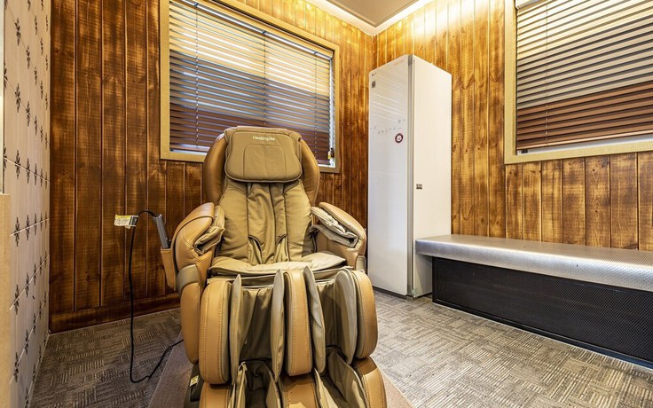 Imagen de la habitación del Hotel Cheongyang Saapuntel Drive-in. Foto 9