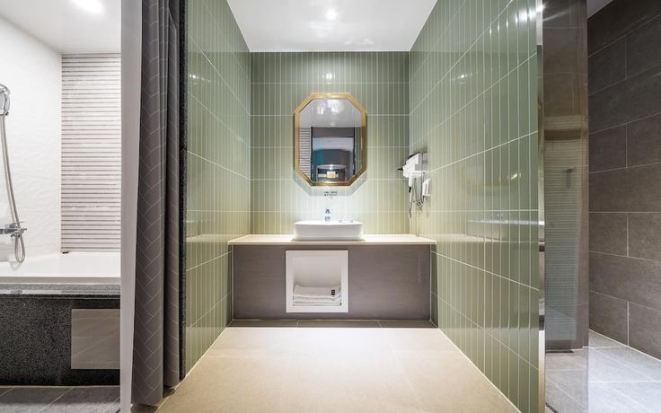 Imagen de la habitación del Hotel Cheongyang Saapuntel Drive-in. Foto 10