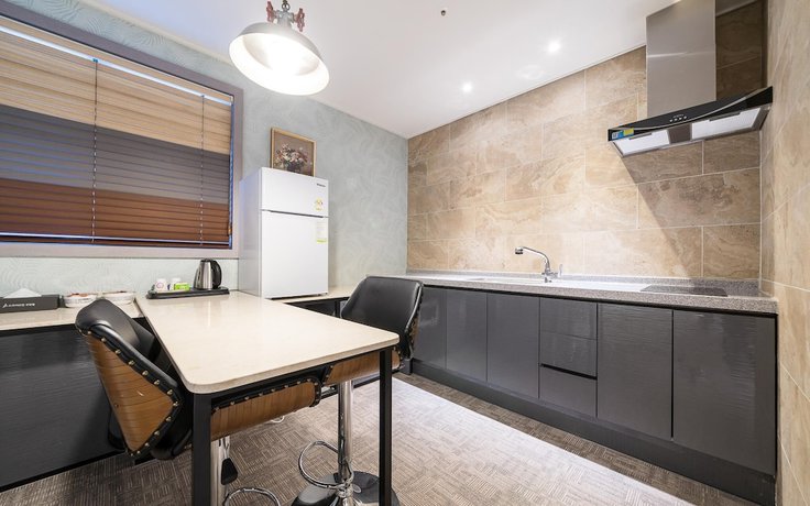 Imagen de la habitación del Hotel Cheongyang Saapuntel Drive-in. Foto 11