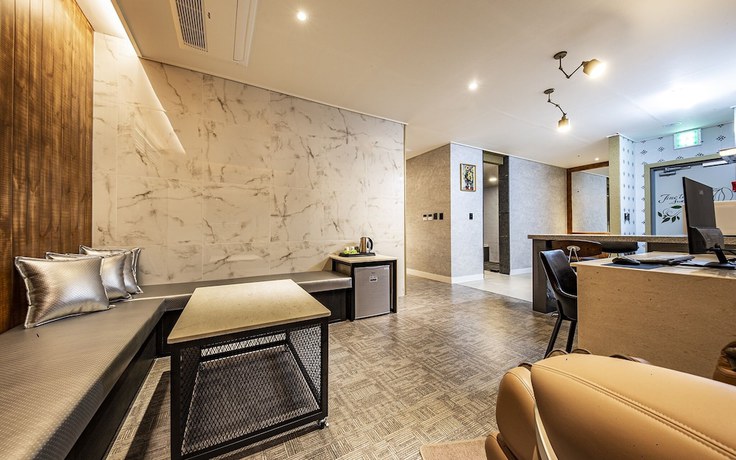 Imagen de la habitación del Hotel Cheongyang Saapuntel Drive-in. Foto 12