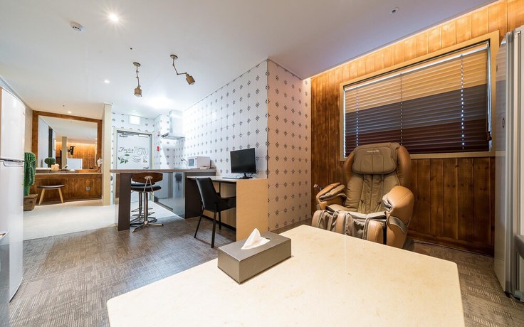 Imagen de la habitación del Hotel Cheongyang Saapuntel Drive-in. Foto 13