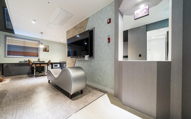 Imagen de la habitación del Hotel Cheongyang Saapuntel Drive-in. Foto 14