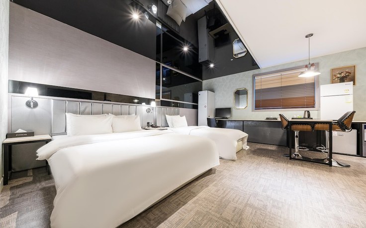 Imagen de la habitación del Hotel Cheongyang Saapuntel Drive-in. Foto 15