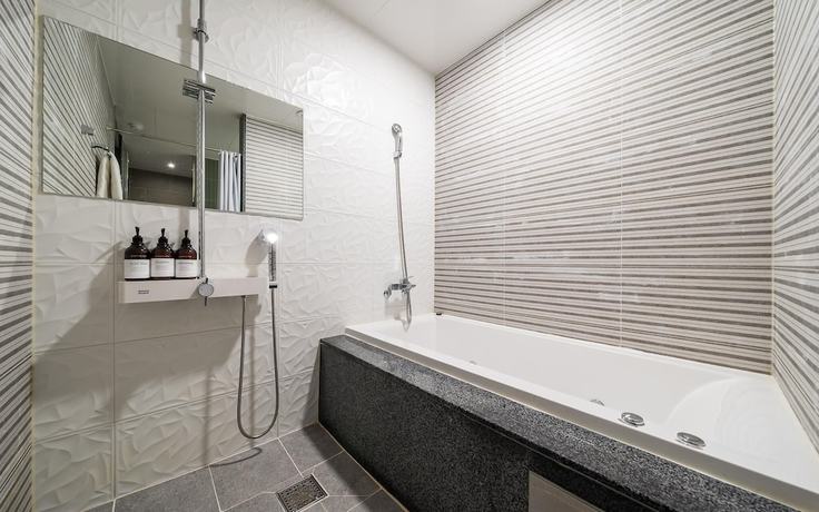 Imagen de la habitación del Hotel Cheongyang Saapuntel Drive-in. Foto 18