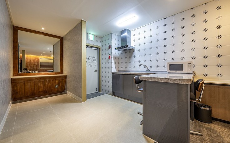 Imagen de la habitación del Hotel Cheongyang Saapuntel Drive-in. Foto 19