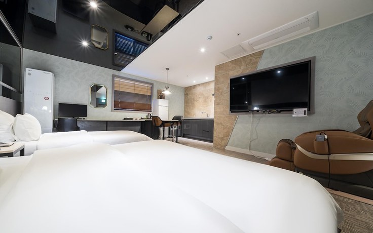 Imagen de la habitación del Hotel Cheongyang Saapuntel Drive-in. Foto 20