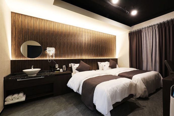 Imagen de la habitación del Hotel Cheonho Aria. Foto 2