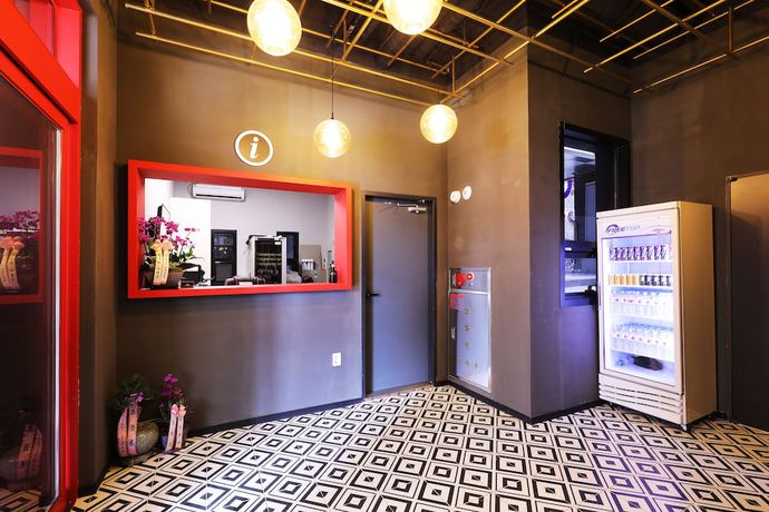Imagen de los interiores del Hotel Cheonho Aria. Foto 19