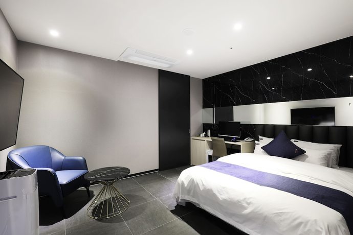 Imagen de la habitación del Hotel Cheonho Aria. Foto 14