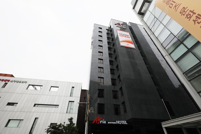 Imagen general del Hotel Cheonho Aria. Foto 1
