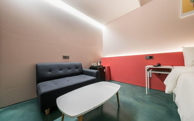 Imagen general del Hotel Cheonho H. Foto 1