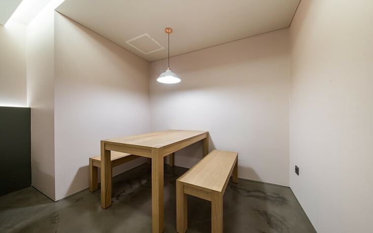 Imagen general del Hotel Cheonho H. Foto 2