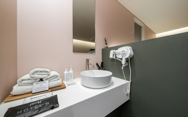 Imagen general del Hotel Cheonho H. Foto 3