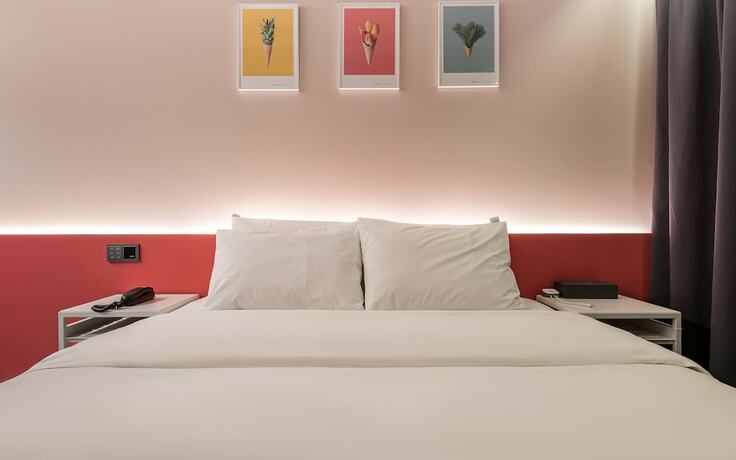 Imagen general del Hotel Cheonho H. Foto 4