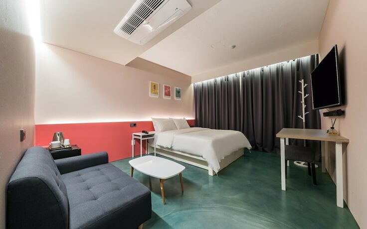 Imagen de la habitación del Hotel Cheonho H. Foto 20