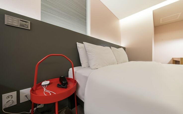 Imagen general del Hotel Cheonho H. Foto 8