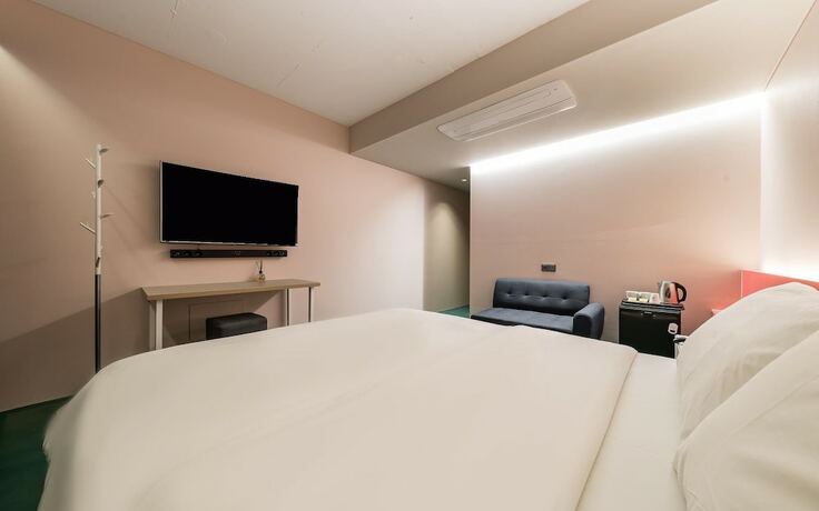 Imagen general del Hotel Cheonho H. Foto 9