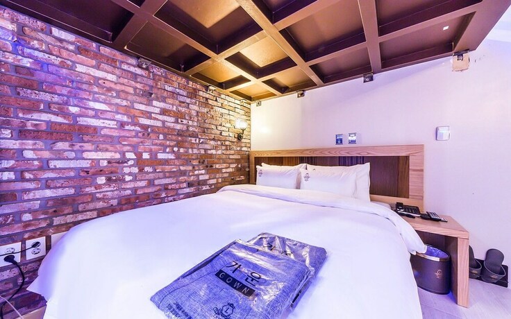 Imagen de la habitación del Hotel Cheonho La View Luxury. Foto 14