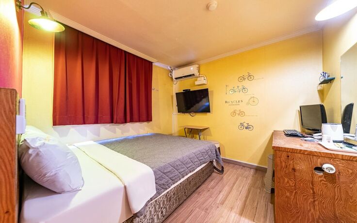 Imagen general del Hotel Cheonho Orange. Foto 4