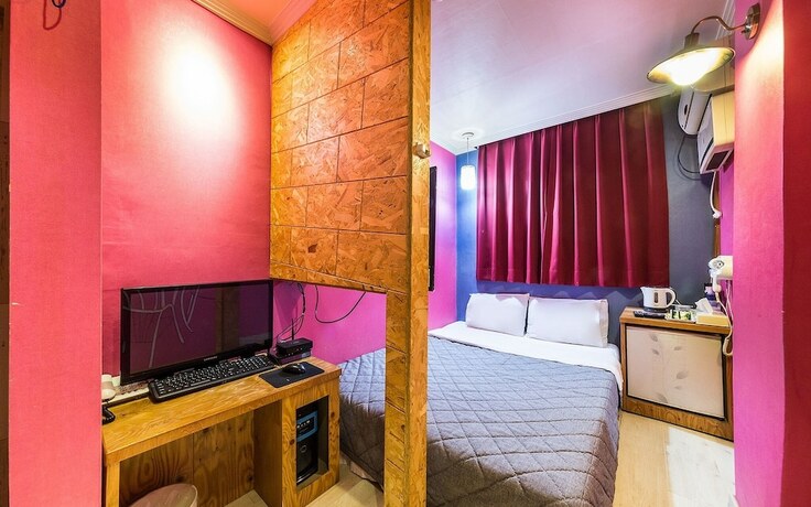 Imagen general del Hotel Cheonho Orange. Foto 10