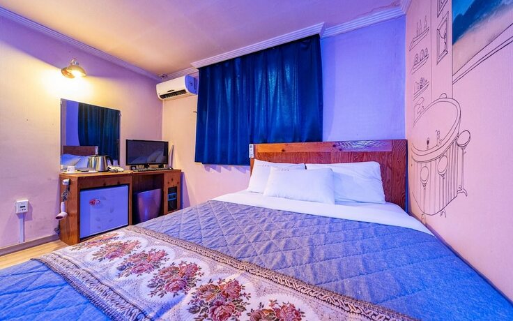Imagen general del Hotel Cheonho Orange. Foto 11