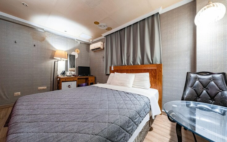 Imagen general del Hotel Cheonho Orange. Foto 13