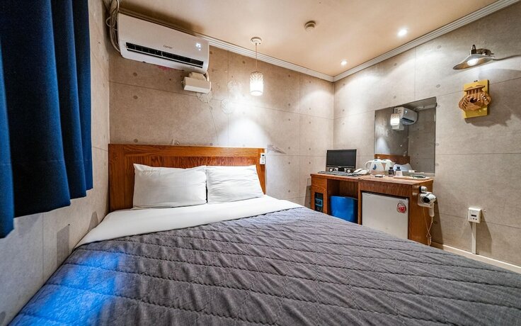 Imagen general del Hotel Cheonho Orange. Foto 14