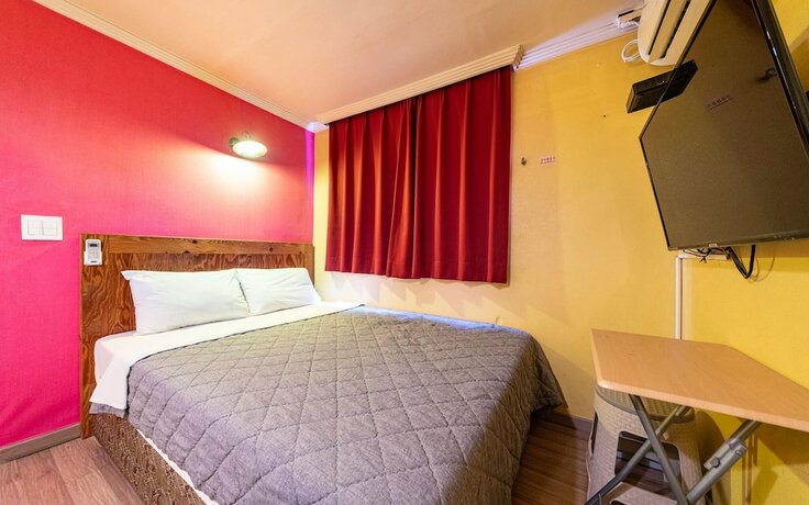 Imagen general del Hotel Cheonho Orange. Foto 15
