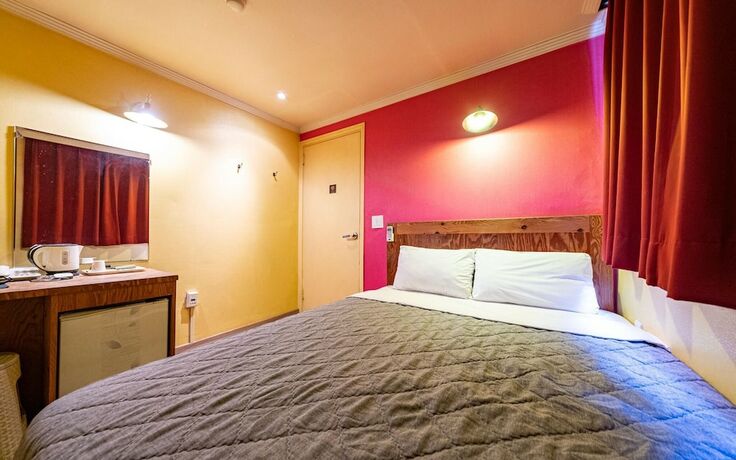 Imagen general del Hotel Cheonho Orange. Foto 16
