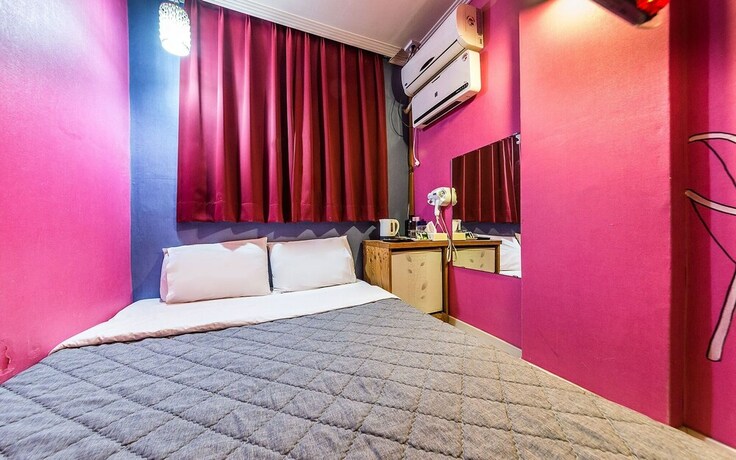 Imagen de la habitación del Hotel Cheonho Orange. Foto 20