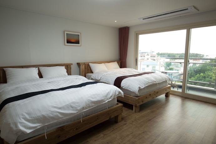 Imagen de la habitación del Hotel Cheonjiyeon Crystal Harbor39. Foto 5