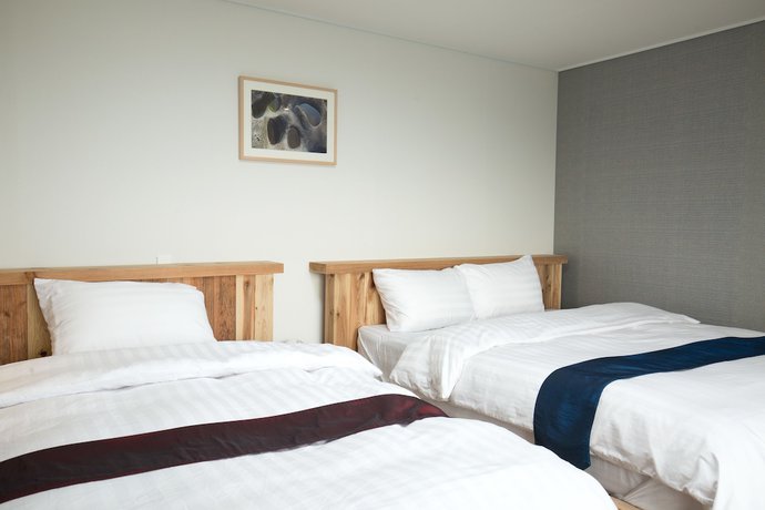 Imagen de la habitación del Hotel Cheonjiyeon Crystal Harbor39. Foto 6
