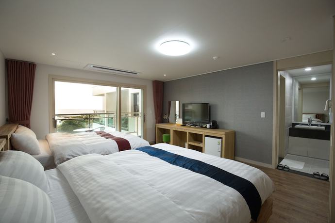 Imagen de la habitación del Hotel Cheonjiyeon Crystal Harbor39. Foto 9