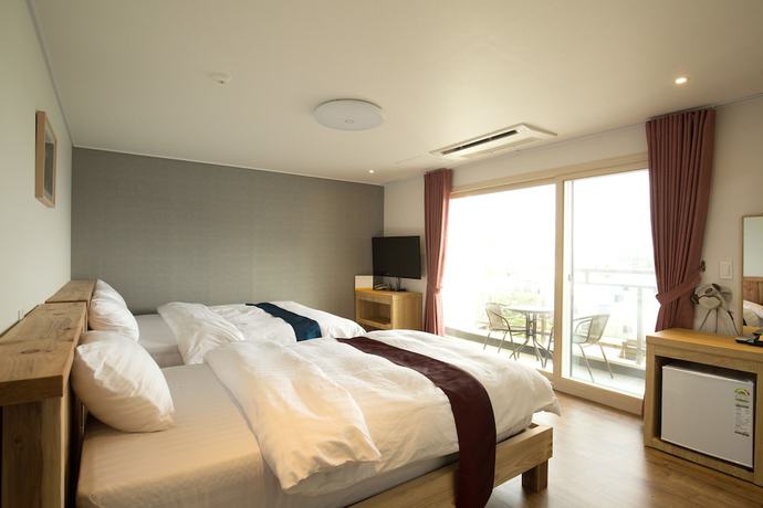 Imagen de la habitación del Hotel Cheonjiyeon Crystal Harbor39. Foto 12