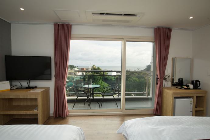 Imagen de la habitación del Hotel Cheonjiyeon Crystal Harbor39. Foto 15