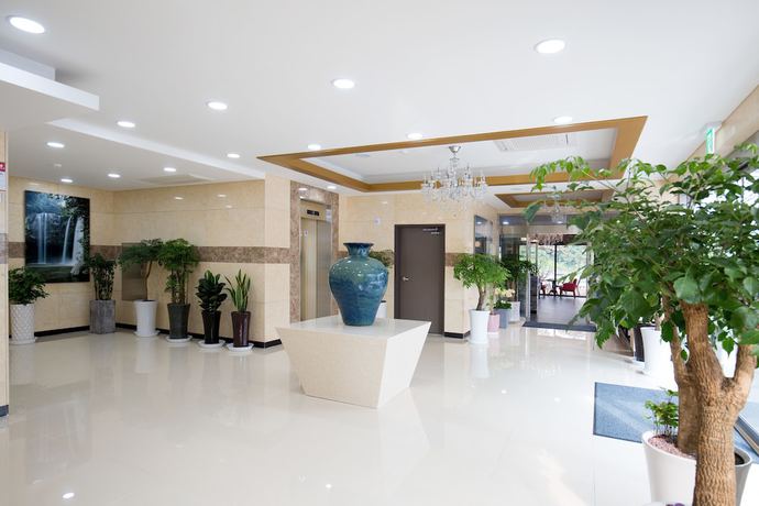 Imagen de los interiores del Hotel Cheonjiyeon Crystal Harbor39. Foto 18
