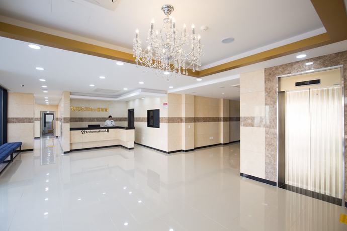 Imagen de los interiores del Hotel Cheonjiyeon Crystal Harbor39. Foto 19