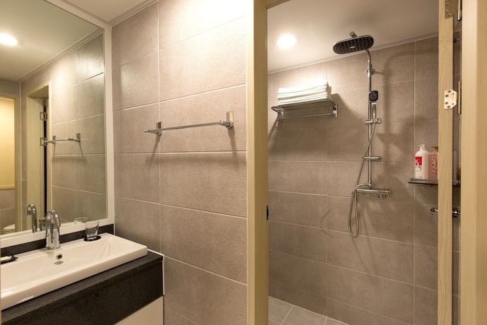 Imagen de la habitación del Hotel Cheonjiyeon Crystal Harbor39. Foto 16
