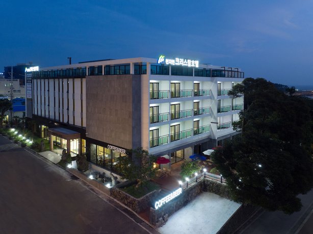 Imagen general del Hotel Cheonjiyeon Crystal Harbor39. Foto 1