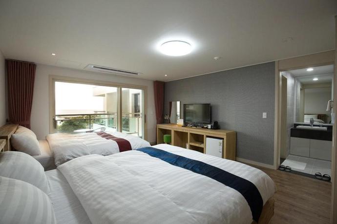 Imagen general del Hotel Cheonjiyeon Crystal Hotel. Foto 3